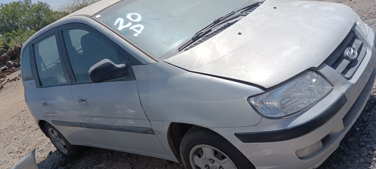  Hyundai MATRIX 2002    EN DESARME
